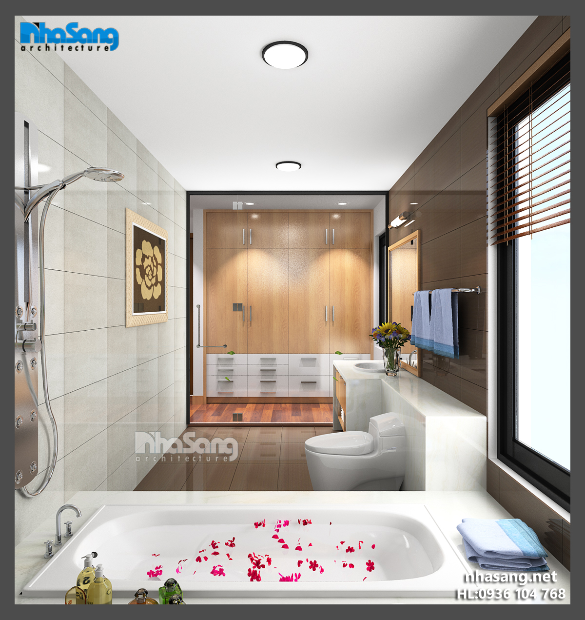mẫu thiết kế nhà biệt thự vườn 2 tầng đẹp